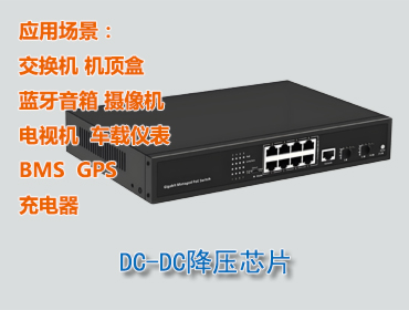 DC-DC降壓芯片
