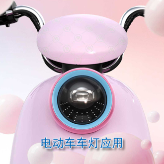 車燈產品應用